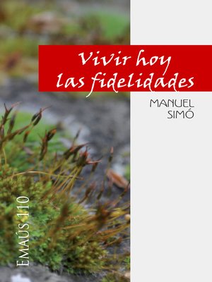 cover image of Vivir hoy las fidelidades